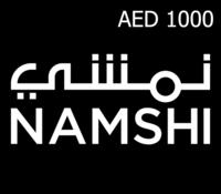 Namshi 1000 AED Gift Card AE