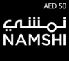 Namshi 50 AED Gift Card AE