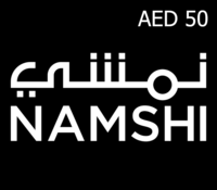 Namshi 50 AED Gift Card AE