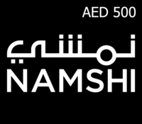 Namshi 500 AED Gift Card AE