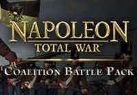 Napoleon: Total War - Coalition Battle Pack DLC Steam CD Key