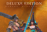 NARAKA: BLADEPOINT Deluxe Edition TR XBOX Series XS / Windows 10 CD Key