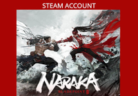 NARAKA: BLADEPOINT Steam Account