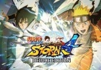 NARUTO SHIPPUDEN: Ultimate Ninja STORM 4 Deluxe Edition Steam CD Key