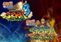 NARUTO SHIPPUDEN: Ultimate Ninja STORM Bundle Steam CD Key