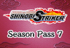 Naruto to Boruto: Shinobi Striker - Season Pass 7 DLC Steam CD Key