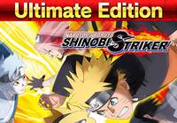 NARUTO TO BORUTO: SHINOBI STRIKER Ultimate Edition Steam CD Key