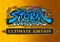 NARUTO X BORUTO Ultimate Ninja STORM CONNECTIONS Ultimate Edition US XBOX One / Xbox Series XS CD Key
