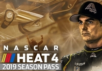 NASCAR Heat 4 - Season Pass DLC Steam CD Key