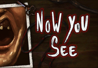 Now You See - A Hand Painted Horror Adventure Steam CD Key