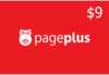 PagePlus PIN $9 Gift Card US