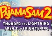 Pajama Sam 2: Thunder and Lightning Aren