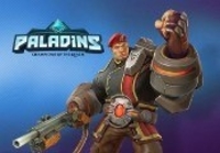 Paladins - Buck Commando Skin Digital Download CD Key