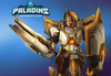 Paladins - Fernando Hero + Fernando Onslaught Skin Digital Download Key