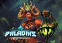 Paladins - Infernal Skin for Seris Digital Download CD Key
