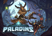 Paladins - Wickerman Mal