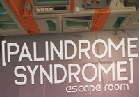 Palindrome Syndrome: Escape Room Steam CD Key