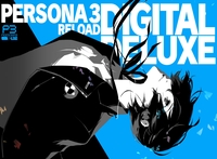  Persona 3 Reload: Deluxe Edition EU Steam CD Key
