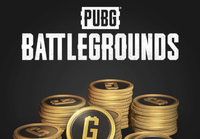 PUBG - 6000 G-Coins XBOX One / Xbox Series XS CD Key