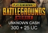PUBG Mobile - 300 + 25 UC CD Key