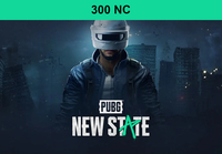 PUBG: NEW STATE - 300 NC CD Key