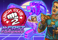 Punch Club 2: Fast Forward EU Steam CD Key