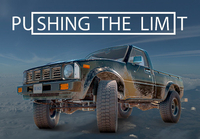 Pushing the limit Steam CD Key