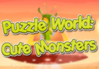 Puzzle World: Cute Monsters Steam CD Key