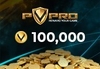 PvPRO 100 EUR Gift Card