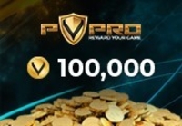 PvPRO 100 EUR Gift Card