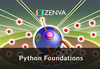 Python Foundations - eLearning course Zenva.com Code
