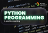 Python Programming & Machine Learning Alpha Academy Code