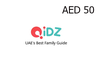 QiDZ 50 AED Gift Card AE