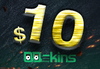 QQSkins $10 Wallet Card
