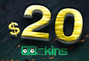 QQSkins $20 Wallet Card