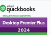 Quickbooks Desktop Premier Plus 2024 US Key (1 Year / 1 PC)