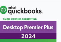 Quickbooks Desktop Premier Plus 2024 US Key (1 Year / 1 PC)