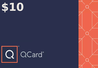 QVC $10 Gift Card US