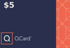 QVC $5 Gift Card US