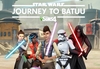  The Sims 4 - Star Wars: Journey to Batuu DLC EU Origin CD Key