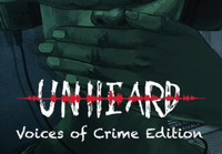 Unheard Voices of Crime Edition AR XBOX One / Xbox Series XS CD Key