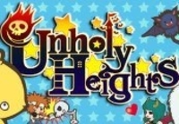 Unholy Heights Steam CD Key