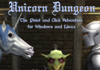 Unicorn Dungeon Steam CD Key