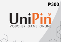 UniPin ₱300 Voucher PH