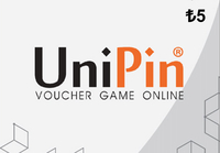 UniPin ₺5 Voucher TR