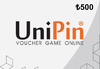 UniPin ₺500 Voucher TR