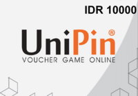 UniPin IDR 10000 Voucher ID