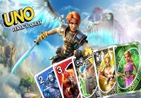 UNO - Uno Fenyx’s Quest Theme DLC EU Ubisoft Connect CD Key