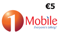 UNO Mobile €5 Gift Card IT