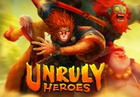 Unruly Heroes Steam CD Key
